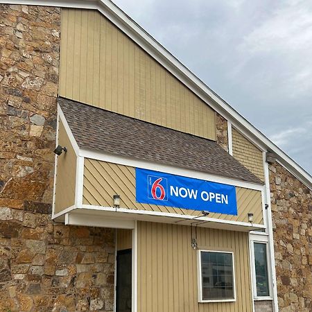 Motel 6 Ada Ok المظهر الخارجي الصورة