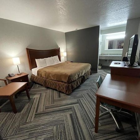 Motel 6 Ada Ok المظهر الخارجي الصورة