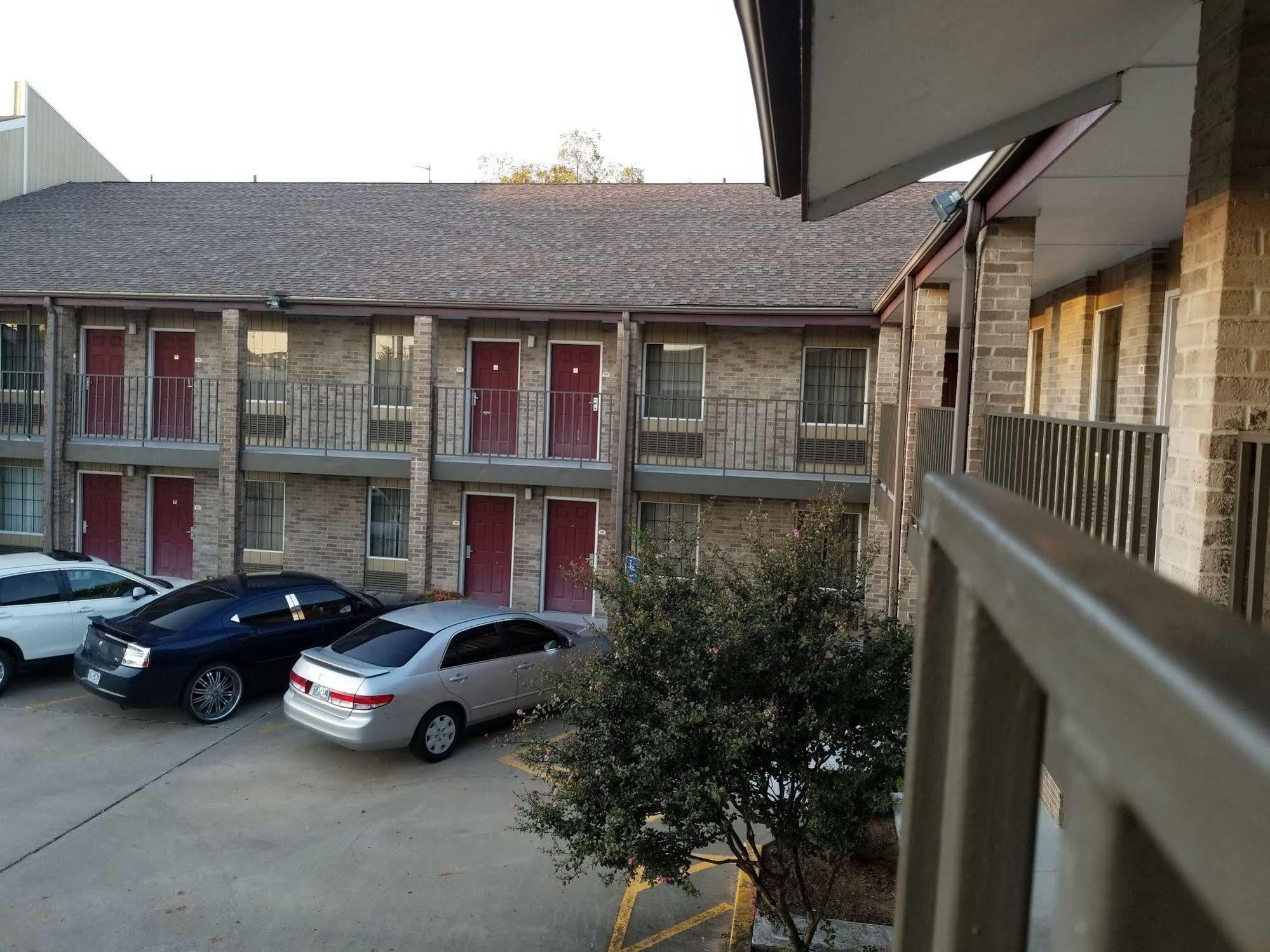 Motel 6 Ada Ok المظهر الخارجي الصورة