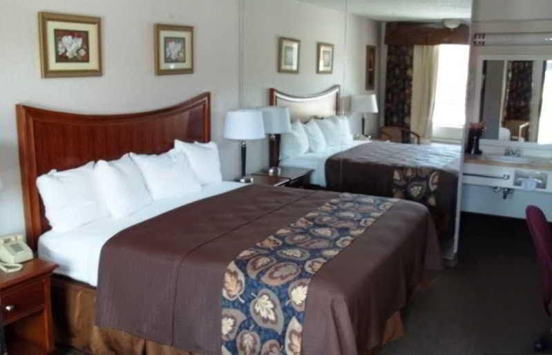 Motel 6 Ada Ok المظهر الخارجي الصورة